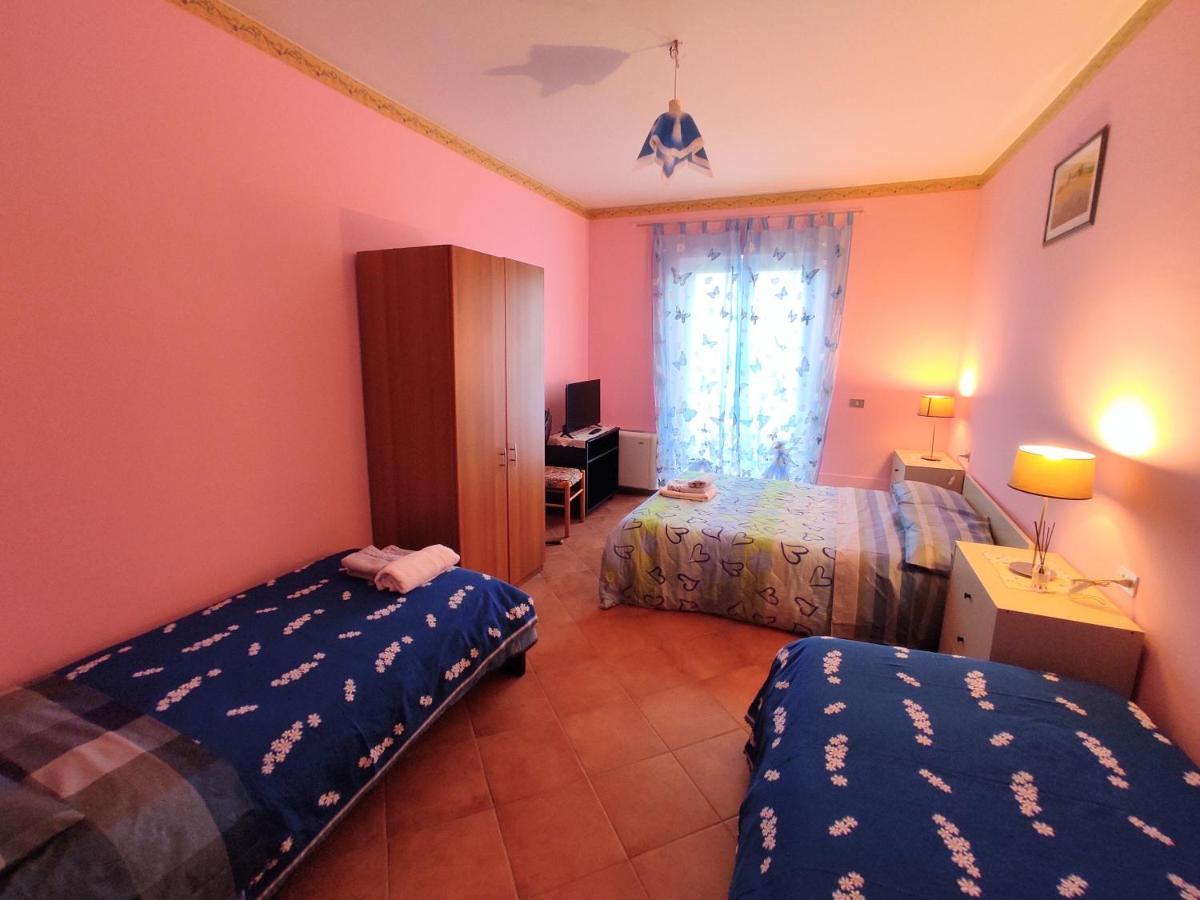Agriturismo Panorama Teramo Exteriér fotografie